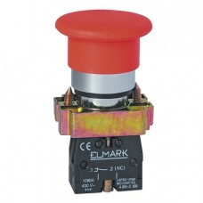 Μπουτόν Μανιτάρι 1NC Πόρτα Πίνακα EL2-BС42